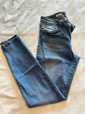 Kut from the Kluth Women's Mia Toothpick Skinny Jeans Size 12